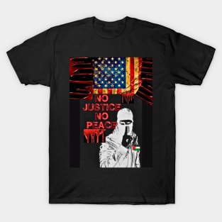 Justice T-Shirt